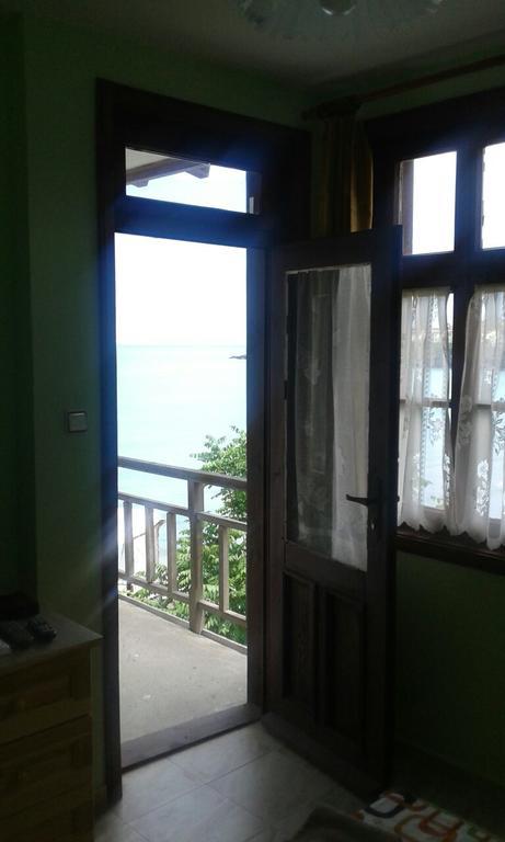 Agalina Sea House Hotell Sozopol Exteriör bild