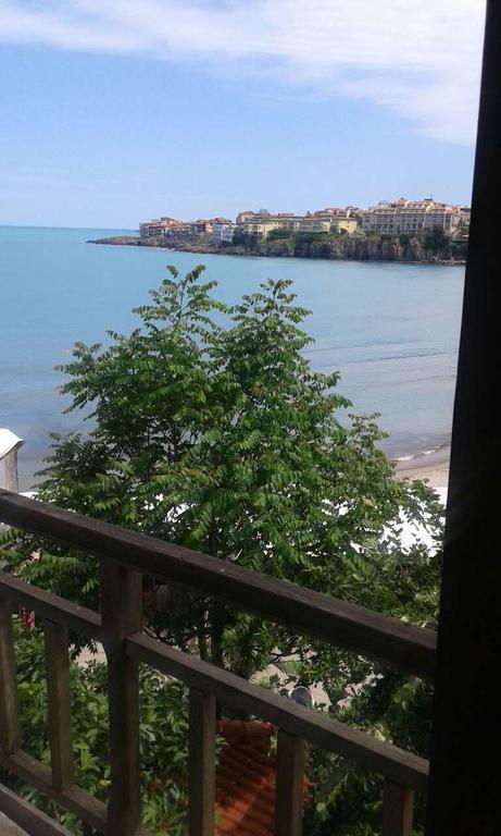 Agalina Sea House Hotell Sozopol Exteriör bild