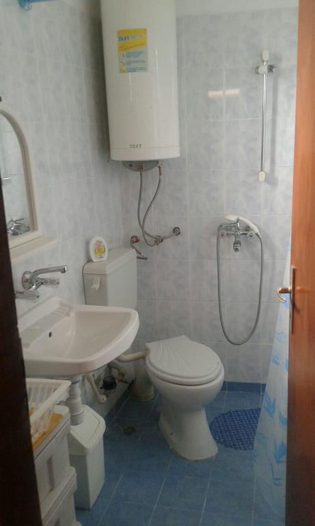 Agalina Sea House Hotell Sozopol Exteriör bild
