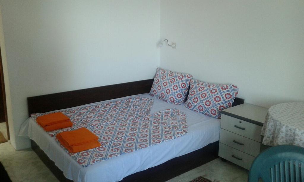 Agalina Sea House Hotell Sozopol Exteriör bild