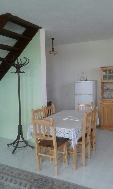 Agalina Sea House Hotell Sozopol Exteriör bild