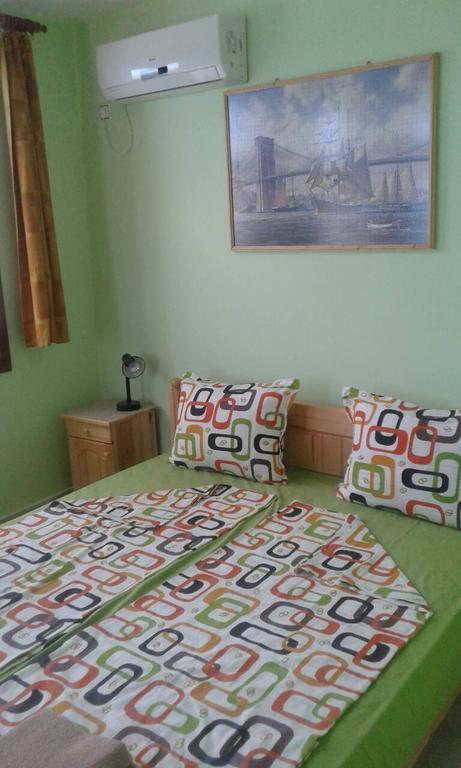 Agalina Sea House Hotell Sozopol Exteriör bild